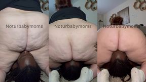 luxuriousbbws - bbw facesitting