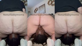 luxuriousbbws - bbw facesitting