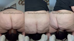 luxuriousbbws - bbw facesitting