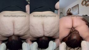 luxuriousbbws - bbw facesitting