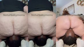 luxuriousbbws - bbw facesitting