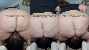 luxuriousbbws - bbw facesitting