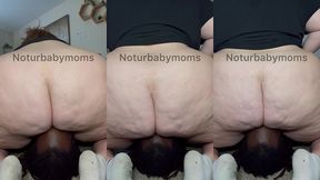 luxuriousbbws - bbw facesitting