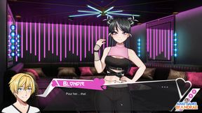 Innocent Grape Gameplay Part 1 - Anne's First Threesome Adventure