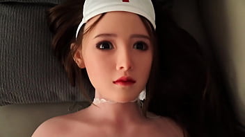 Foreplay leads to fucking my sex doll on the couch. (preview)