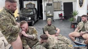 SKULLFUCK YOUR LOCAL RIFLEMAN