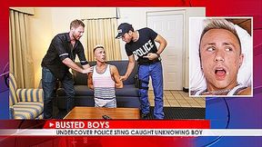 Brandon Blake - BustedBoys