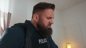 Stuck Inside with a Stud on Duty