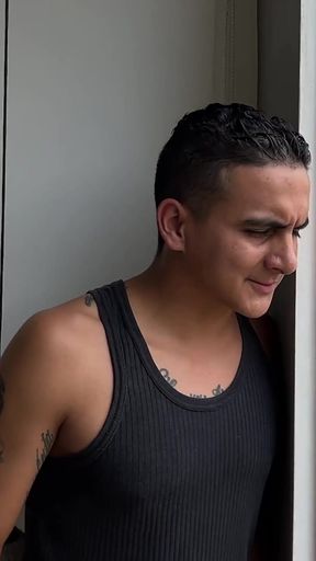 I Invite My Neighbor to My House and We End up Fucking