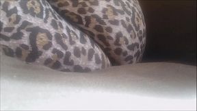 spy on me while I swear and talk on the phone with a mime friend, telling her how I'_m slutty