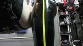 guyzin2rubber , big finish