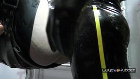 guyzin2rubber , big finish