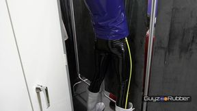 guyzin2rubber , big finish