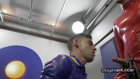 guyzin2rubber , big finish