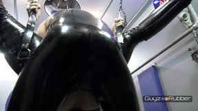 guyzin2rubber , big finish
