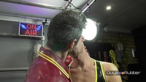 guyzin2rubber , big finish