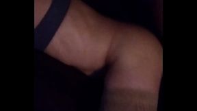 Me Pam4Tfun &amp_ Step Daddy When step Mommy'_s Out step Daddy Stretching My Gurl Pussy