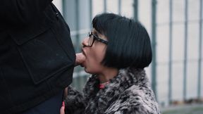 (movie  clash of pimps  - episode 2/6) - street slut candy scott gets dominated and pissed on