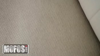 Cory Chase Teaches Uma Jolie How to Suck Her Stepson's Huge Black Dick