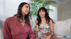 Vanessa Sky, Kimora Quin - I Love Tall Women