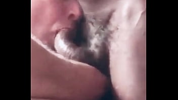 Interracial Hot Cock Sucking &amp_ Anal Load Busting Session