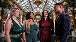 i fuck three chubby girls who are thirsty for bbc (ai generated)