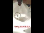 Peeing In the Public Toilet / Pag-ihi Ko Sa CR