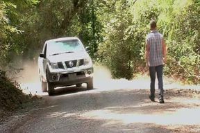 Country Road Truck bang