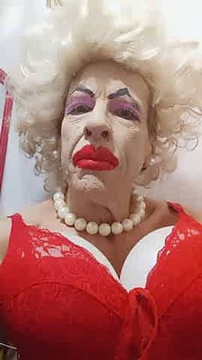 FACE FUCKED FACIAL