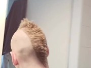 Mohawk finally coming alive! 🥳