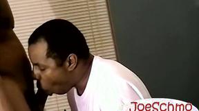 ”Attractive straight guy Aiden Pugsley indulge in a extreme meat sucking & pass”