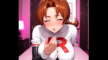 La madre de Ash &quot_Delia Ketchum&quot_ ha entrado a trabajar para el Team Rocket