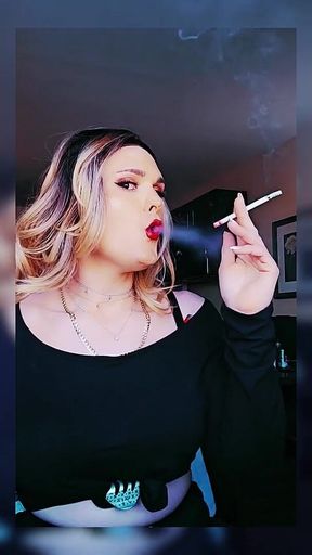 SLUT SMOKING - Made with Clipchamp.mp4
