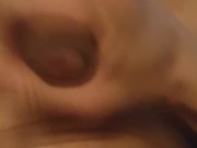 Early Cum Shot