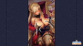 Busty Anime Babe Shows Off Her Massive Tits in EP2 – Boob FetishGenesis