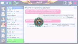 Fap CEO Lana in Wonderland (part 1)