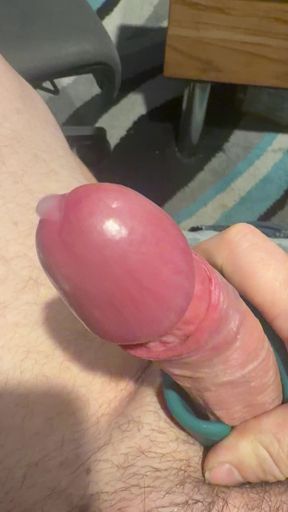 Lovense. Cum