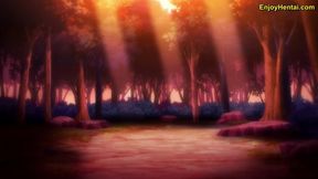 Kyonyuu Onna Senshi Dogeza Saimin Ep 2