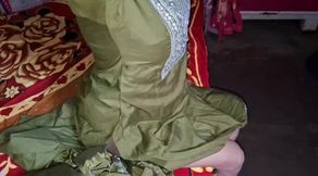 Hot Bhabi with her devar fucking