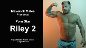 Riley Muscle Worship and BJ 2 (1080P)