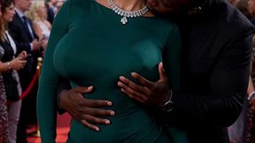 betty erickson – red carpet temptation [ai generated] ai porn, red carpet, glamour porn, interracial