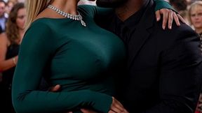 betty erickson – red carpet temptation [ai generated] ai porn, red carpet, glamour porn, interracial