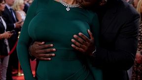 betty erickson – red carpet temptation [ai generated] ai porn, red carpet, glamour porn, interracial
