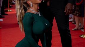 betty erickson – red carpet temptation [ai generated] ai porn, red carpet, glamour porn, interracial