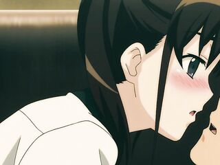 3 Girls with Large Breasts Love to Sing and Ride Weenie