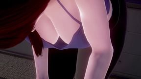 murmur 18: adam s kate help for 5-girl harem (incl. liz)