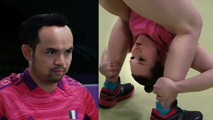 TOMMY CASH - Sex Olympics Porn Music Video