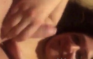 Min bedste ven sutter pik