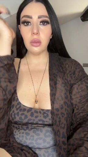 Relaxing boobs and pendulum