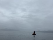 Ocean Meditation Wim Hof Method